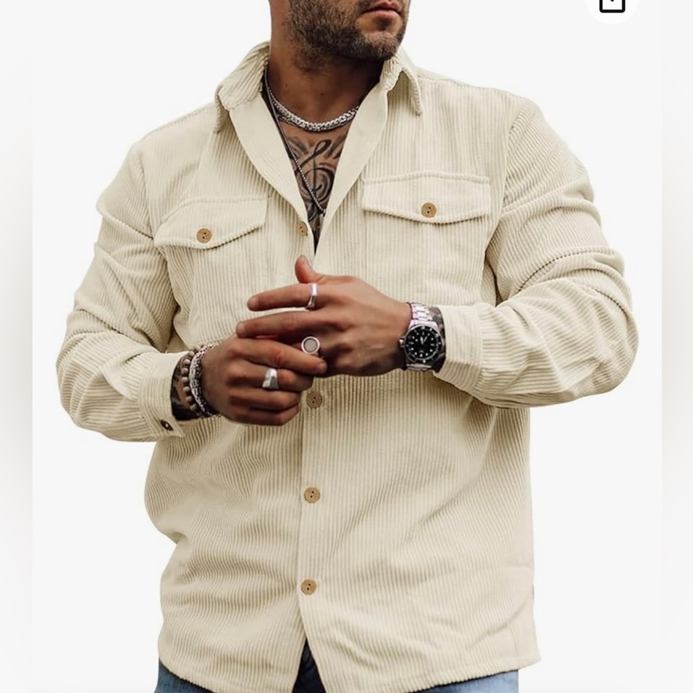 CHEROKEE Men’s Shirt